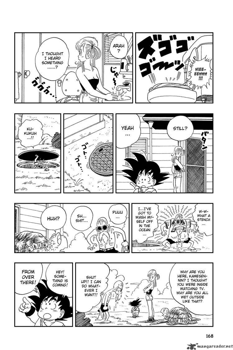 Dragon Ball Chapter 71 Page 9