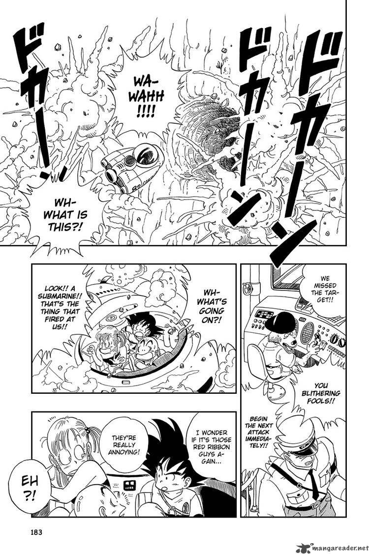 Dragon Ball Chapter 72 Page 10