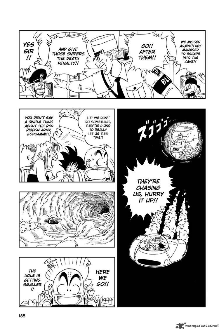 Dragon Ball Chapter 72 Page 12