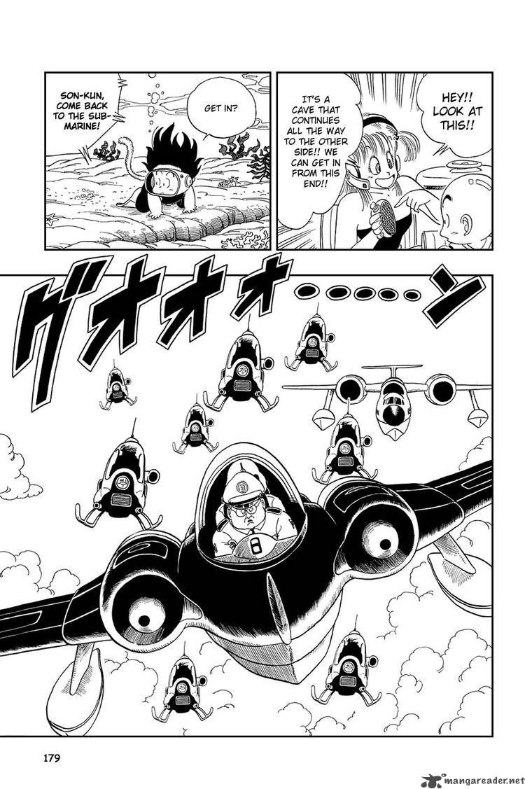 Dragon Ball Chapter 72 Page 6