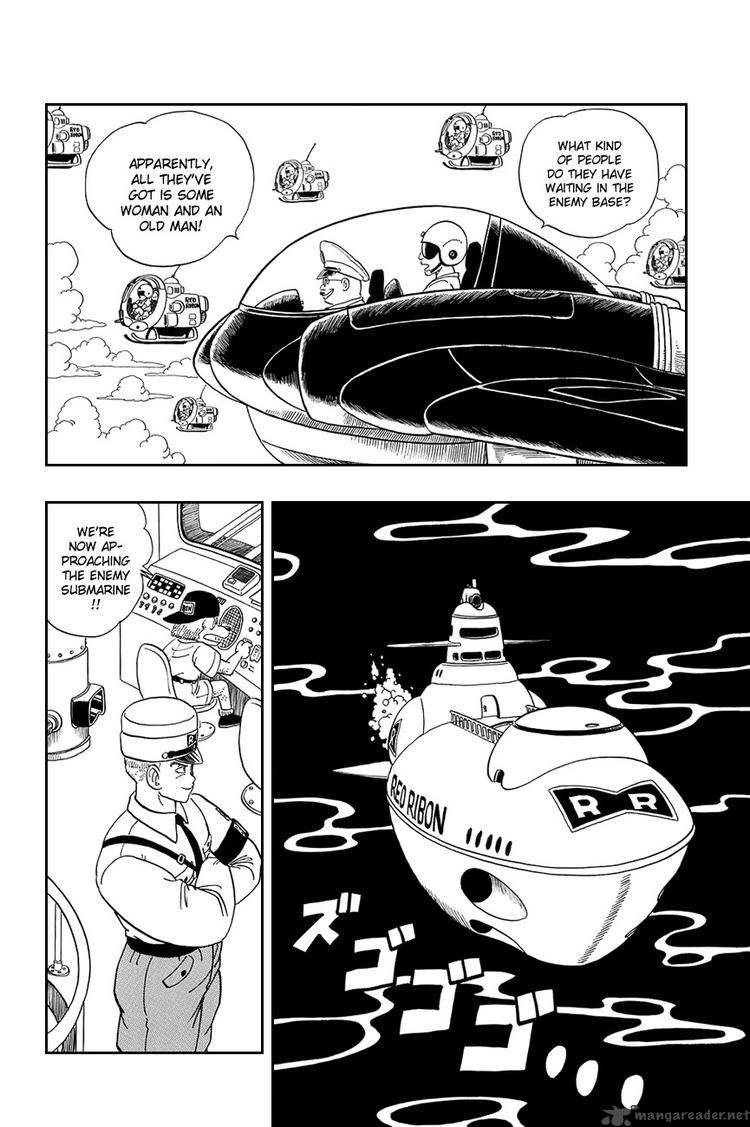 Dragon Ball Chapter 72 Page 7