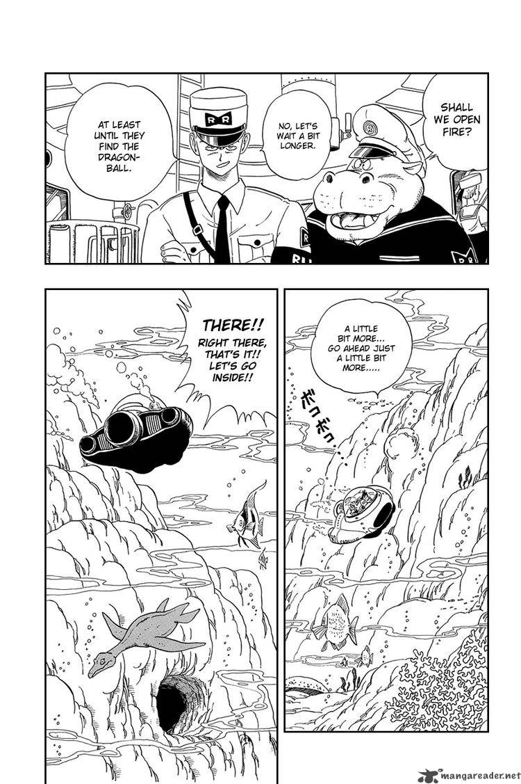 Dragon Ball Chapter 72 Page 8