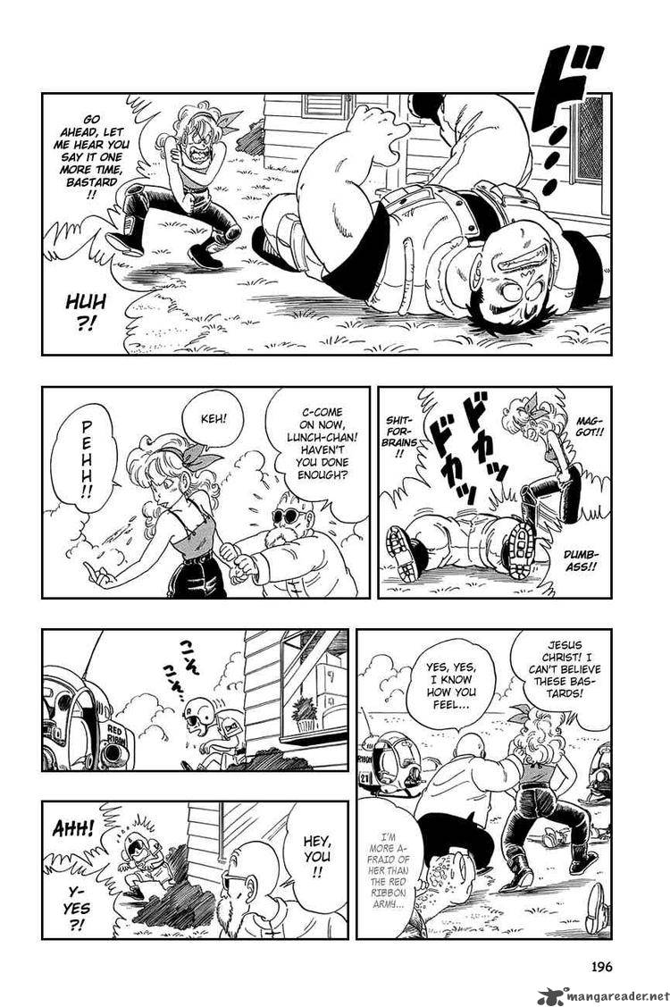 Dragon Ball Chapter 73 Page 9