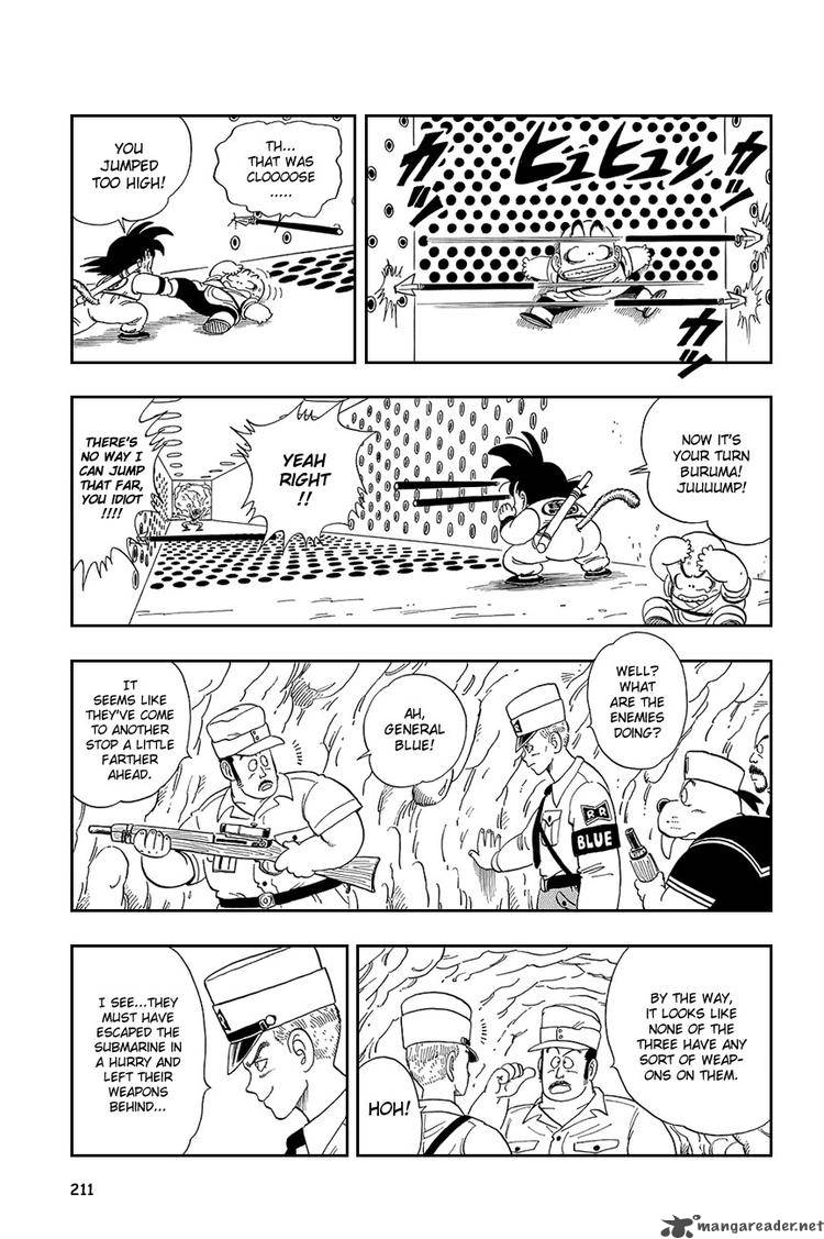 Dragon Ball Chapter 74 Page 10