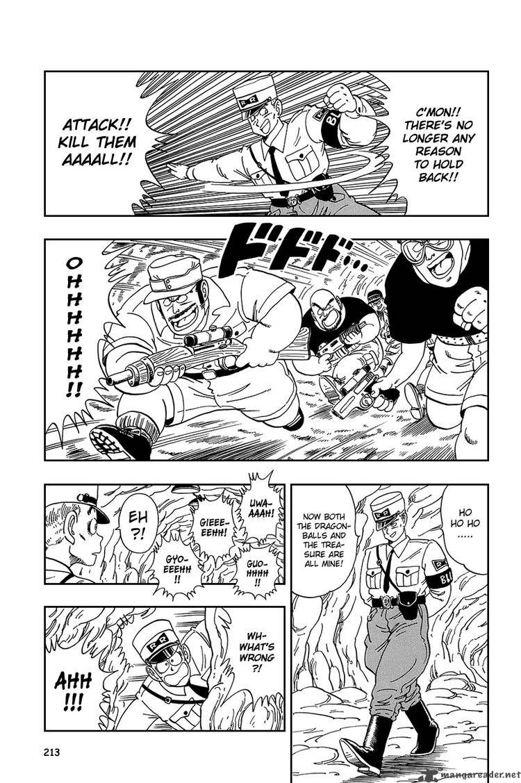 Dragon Ball Chapter 74 Page 12