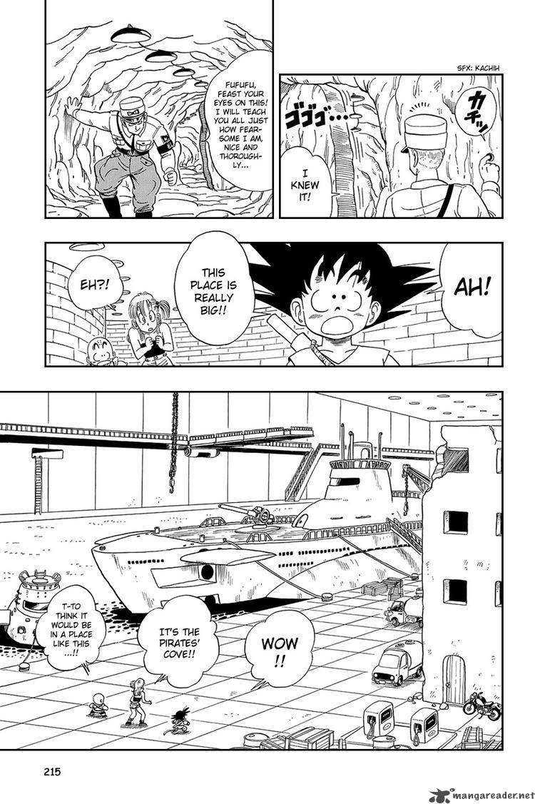 Dragon Ball Chapter 74 Page 14