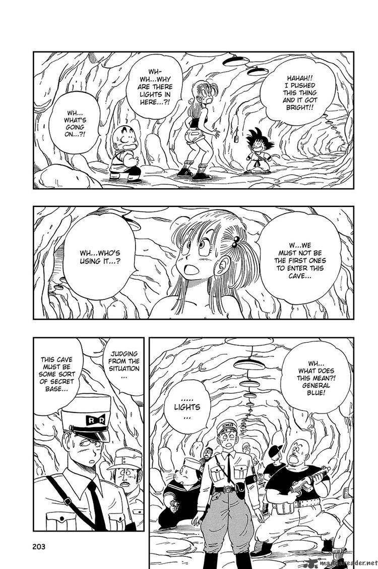 Dragon Ball Chapter 74 Page 2