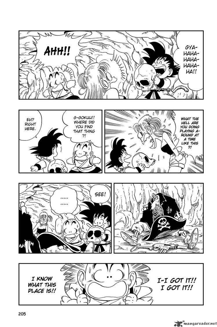 Dragon Ball Chapter 74 Page 4