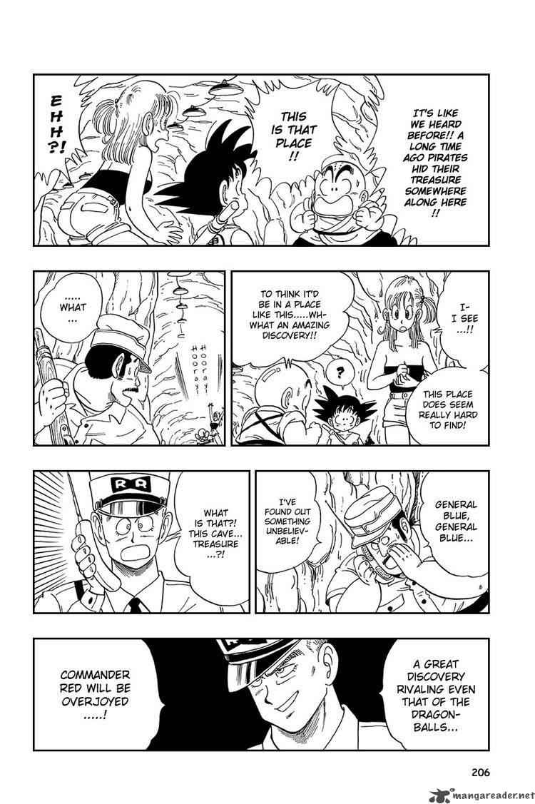Dragon Ball Chapter 74 Page 5