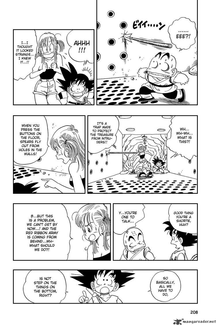 Dragon Ball Chapter 74 Page 7