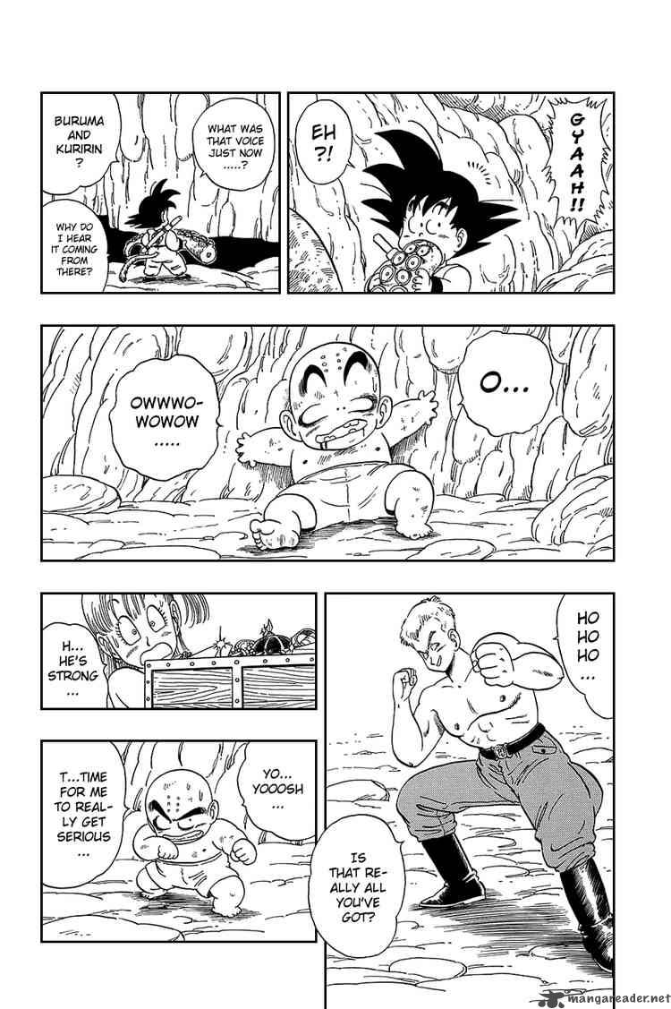 Dragon Ball Chapter 76 Page 13