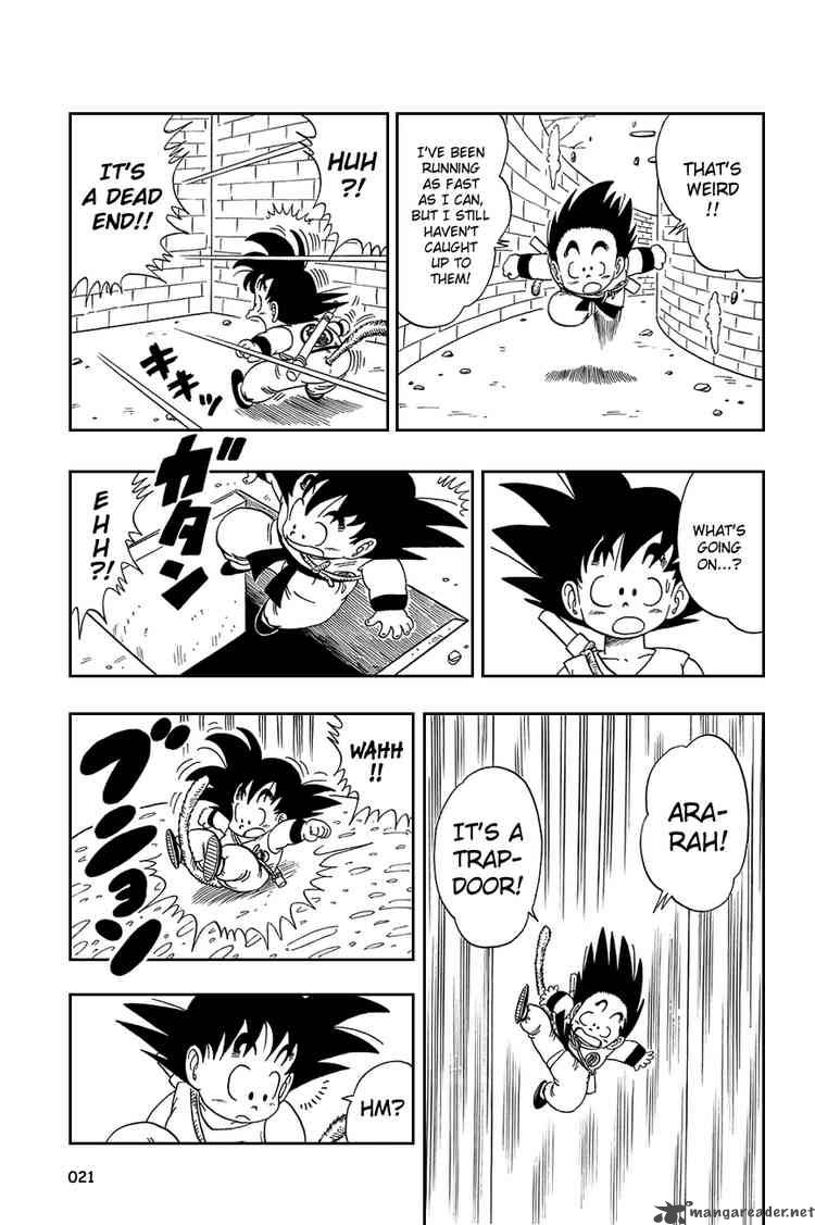 Dragon Ball Chapter 76 Page 4