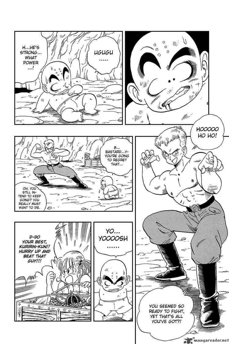 Dragon Ball Chapter 77 Page 1