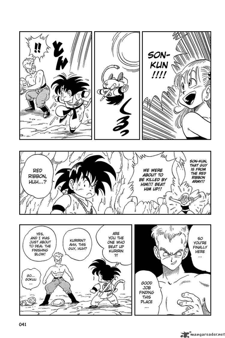 Dragon Ball Chapter 77 Page 10