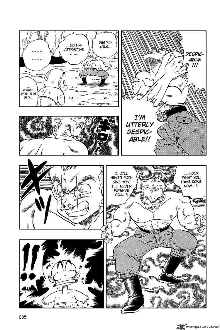 Dragon Ball Chapter 77 Page 4