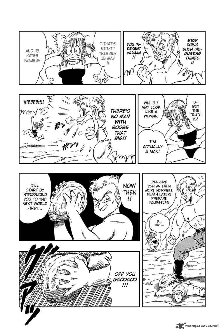 Dragon Ball Chapter 77 Page 8