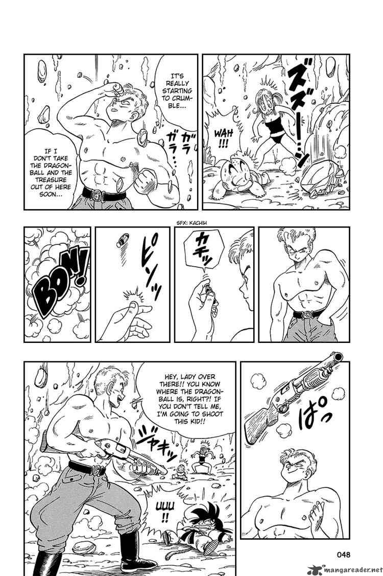 Dragon Ball Chapter 78 Page 3