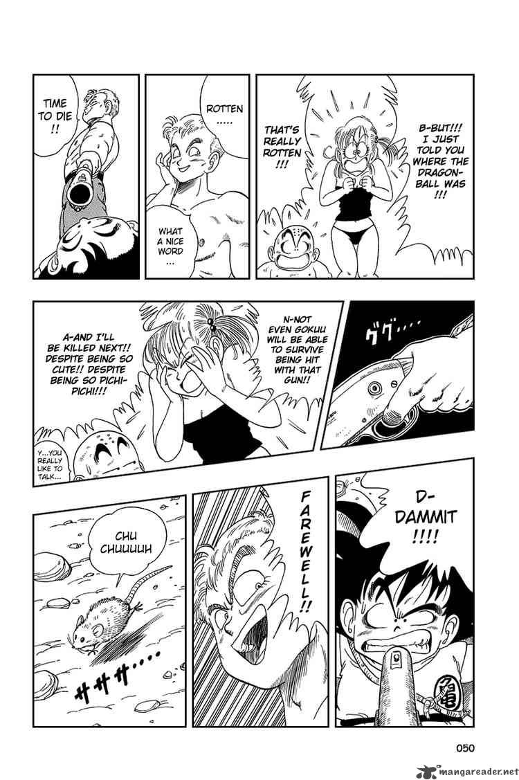 Dragon Ball Chapter 78 Page 5