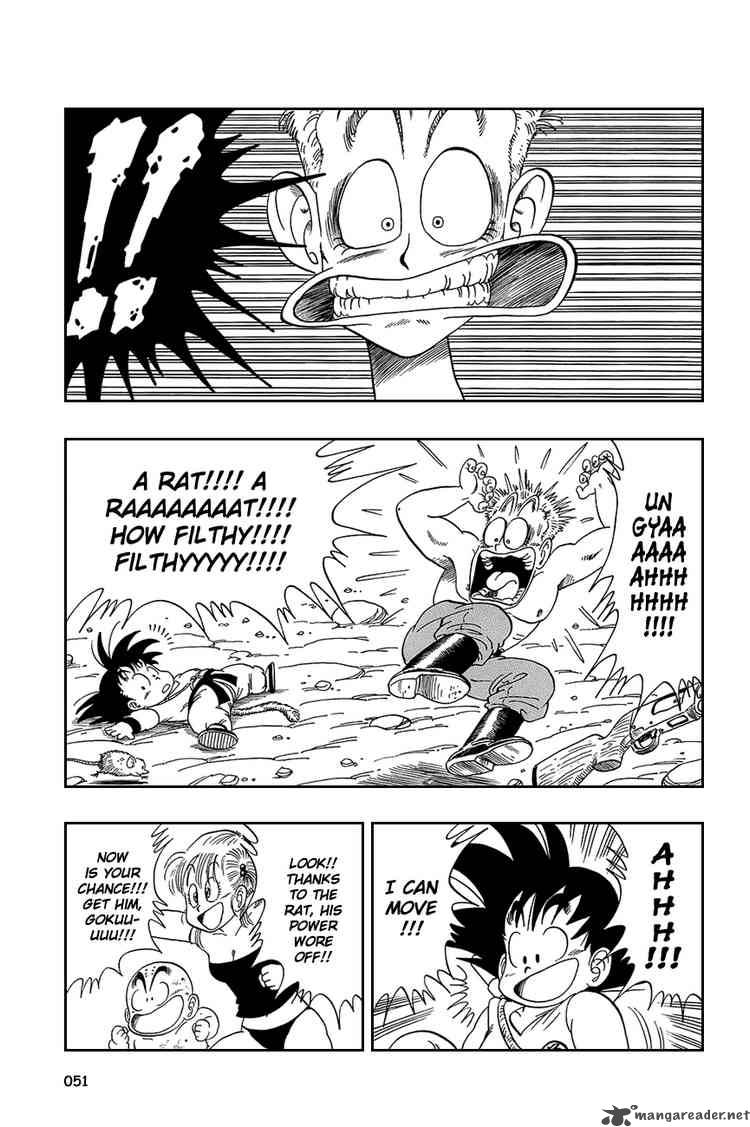 Dragon Ball Chapter 78 Page 6