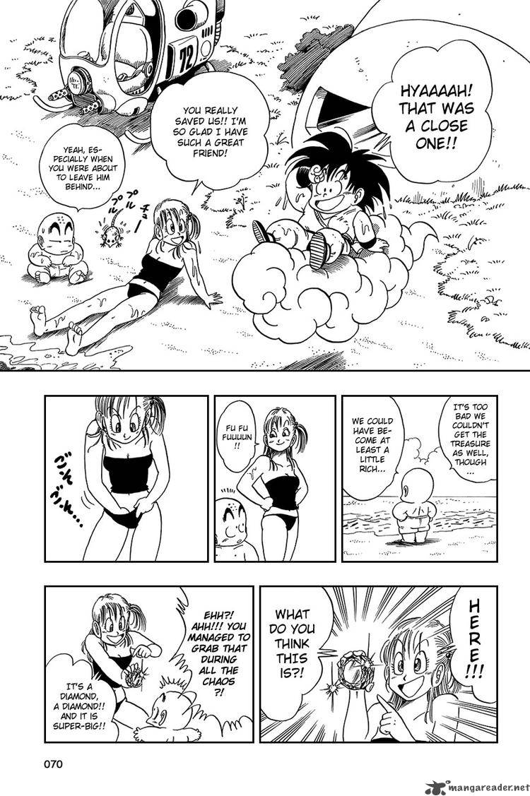 Dragon Ball Chapter 79 Page 11