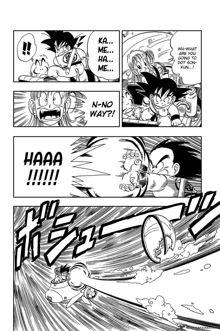 Dragon Ball Chapter 79 Page 7