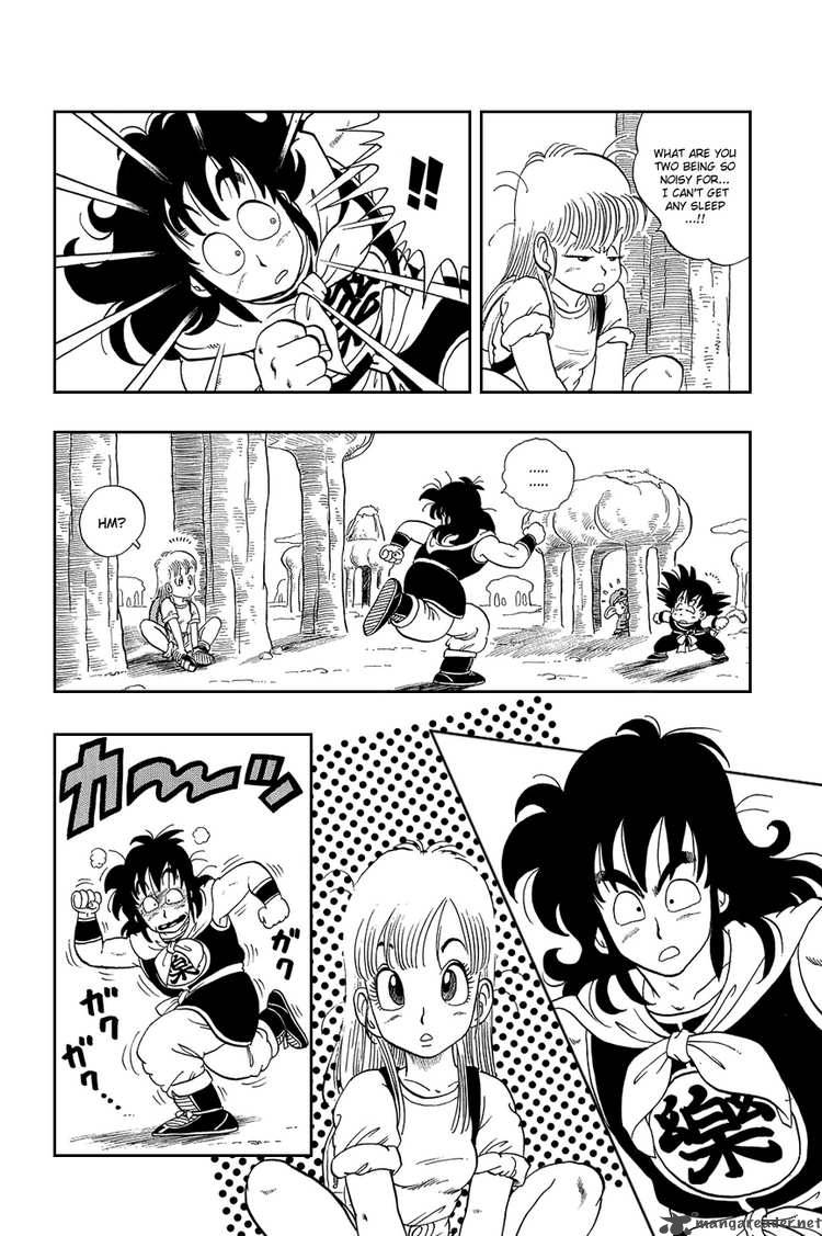 Dragon Ball Chapter 8 Page 13