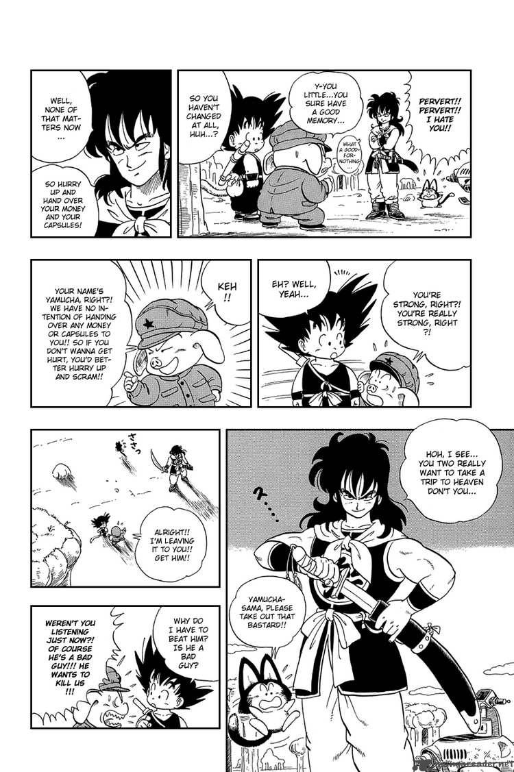 Dragon Ball Chapter 8 Page 3