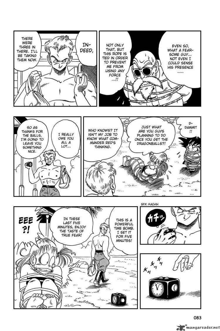 Dragon Ball Chapter 80 Page 10