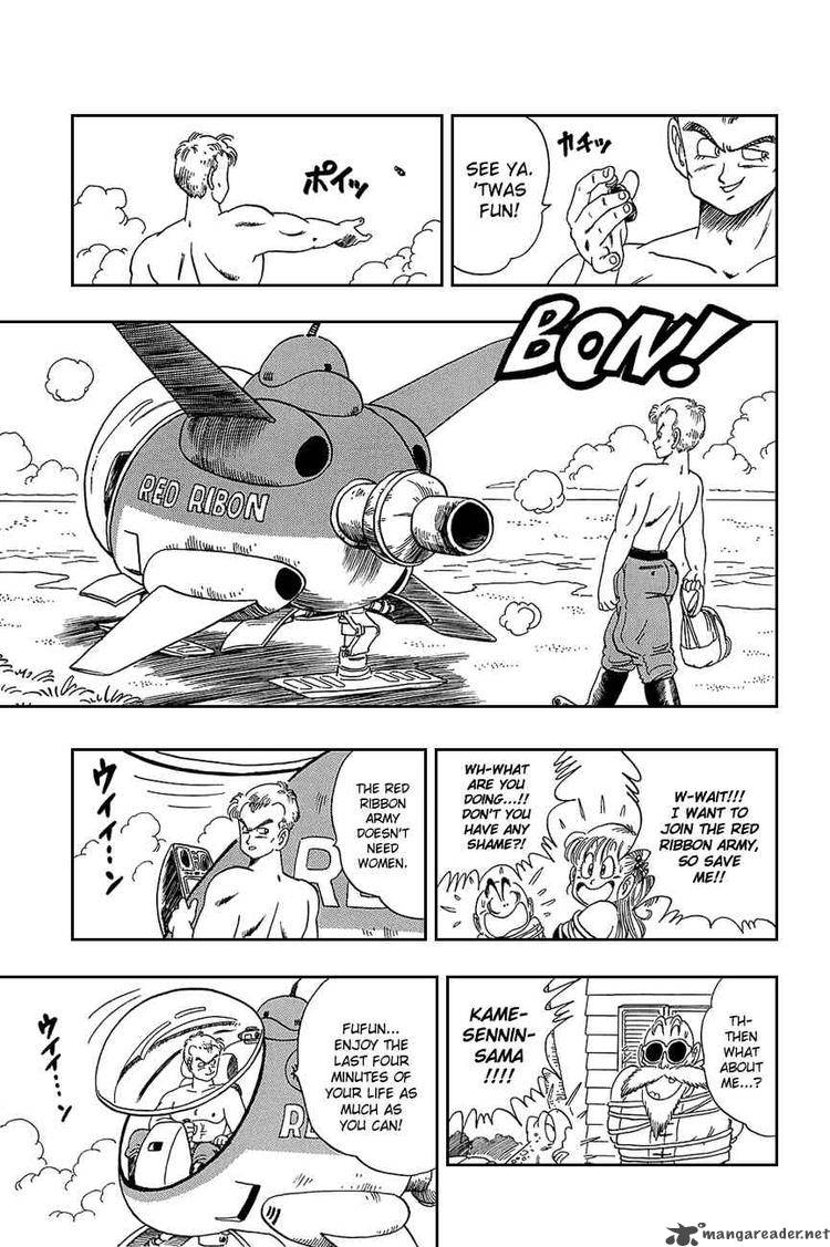 Dragon Ball Chapter 80 Page 11