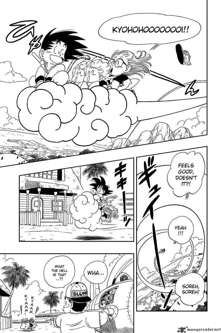 Dragon Ball Chapter 82 Page 12