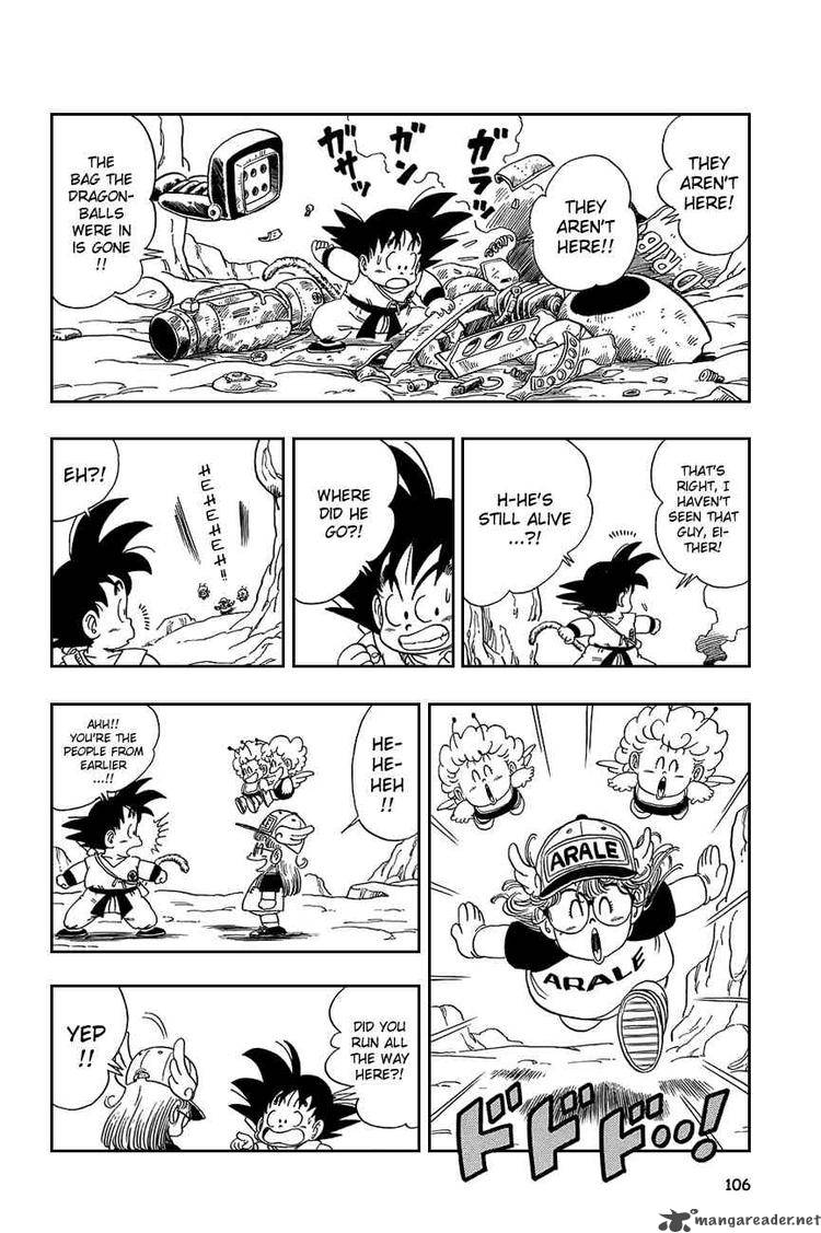 Dragon Ball Chapter 82 Page 3