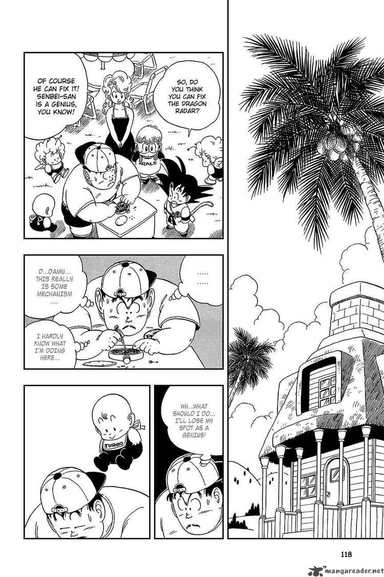 Dragon Ball Chapter 83 Page 1