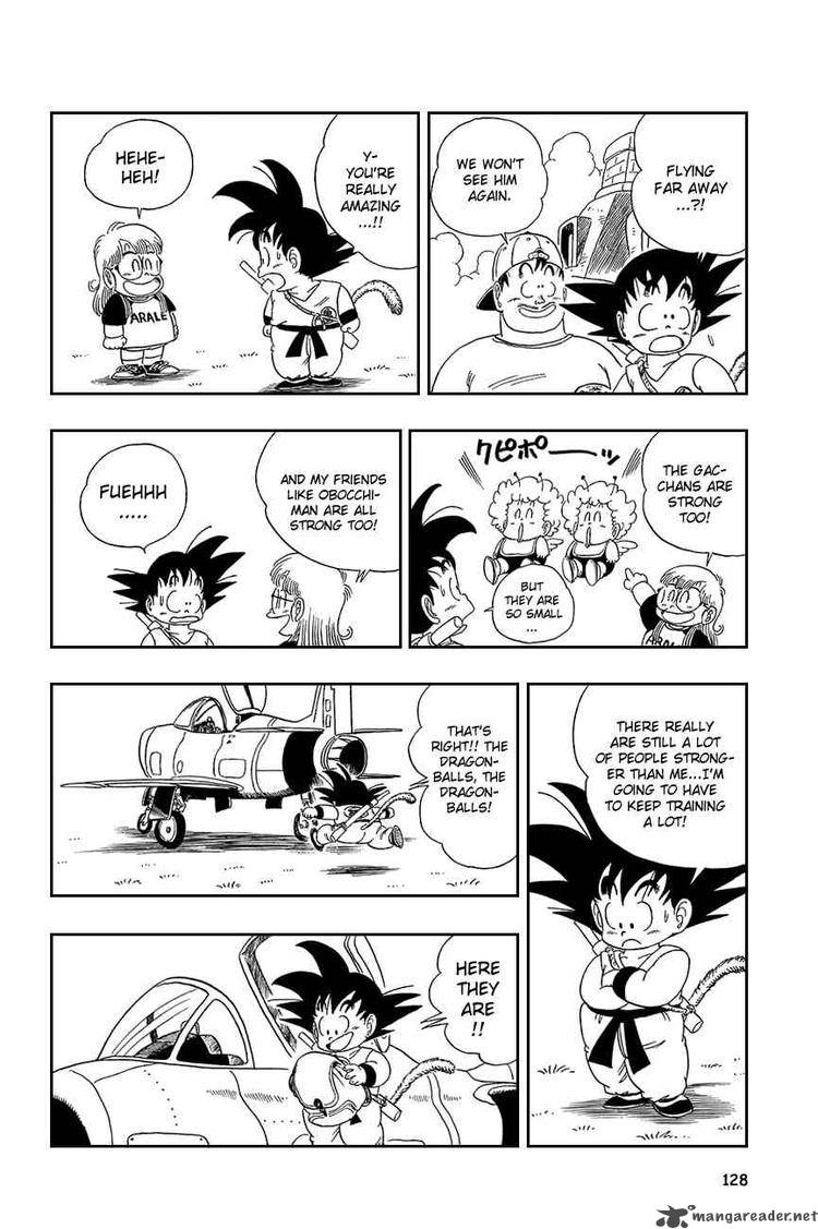 Dragon Ball Chapter 83 Page 11