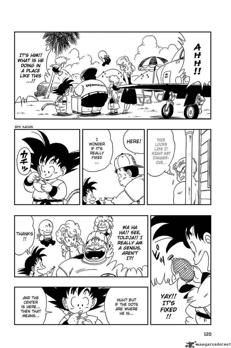 Dragon Ball Chapter 83 Page 3