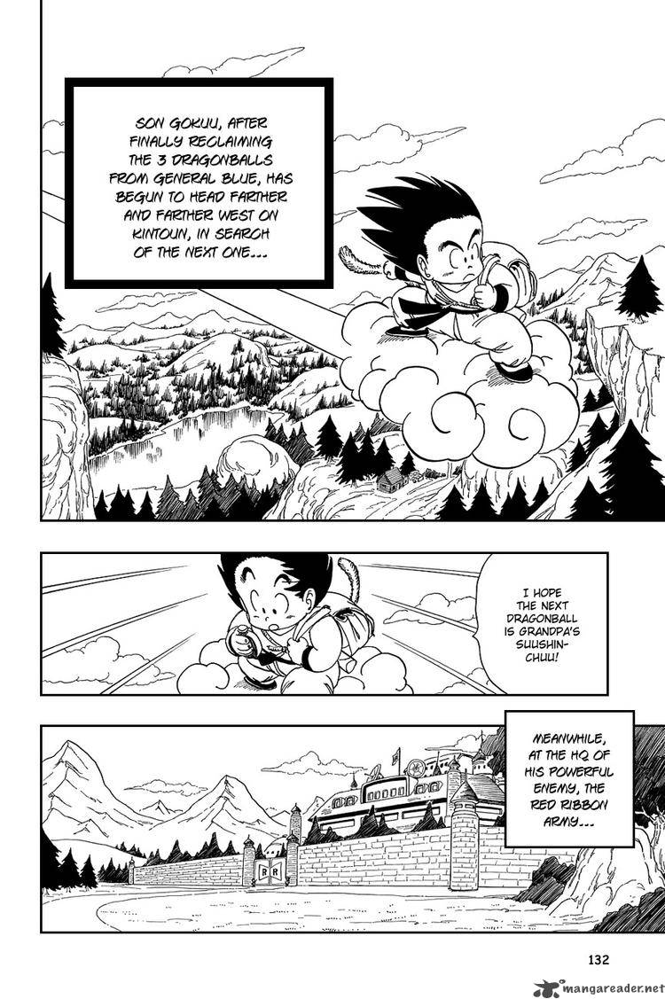 Dragon Ball Chapter 84 Page 1