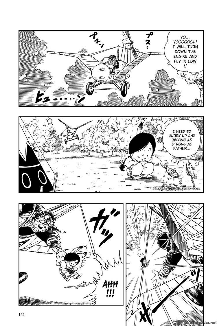 Dragon Ball Chapter 84 Page 10