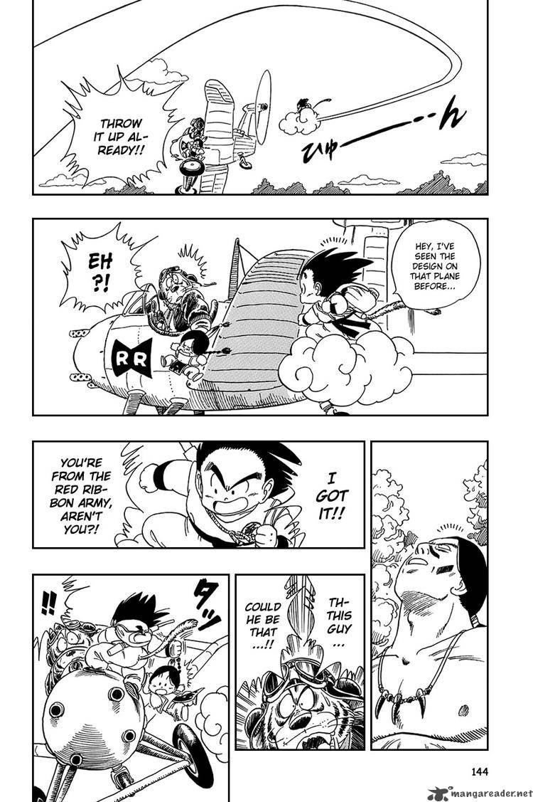 Dragon Ball Chapter 84 Page 13