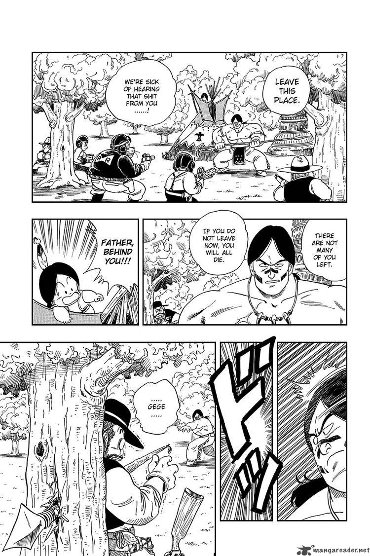 Dragon Ball Chapter 84 Page 4