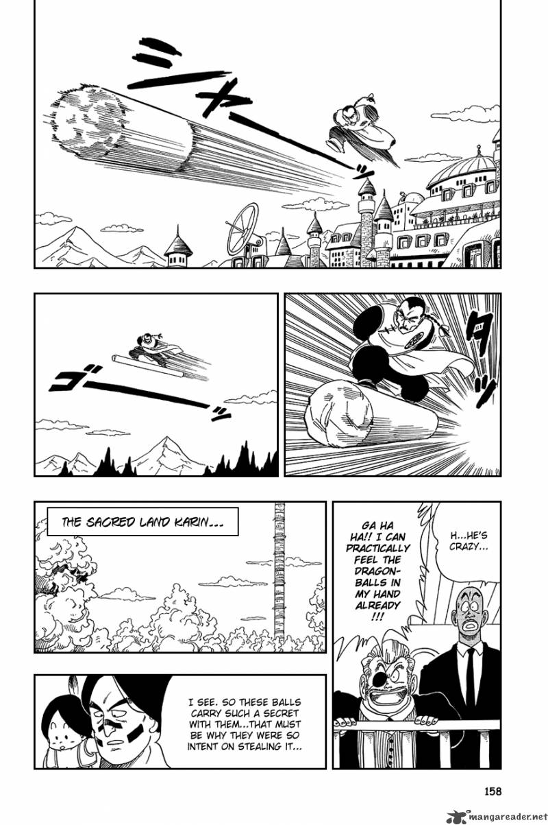 Dragon Ball Chapter 85 Page 14