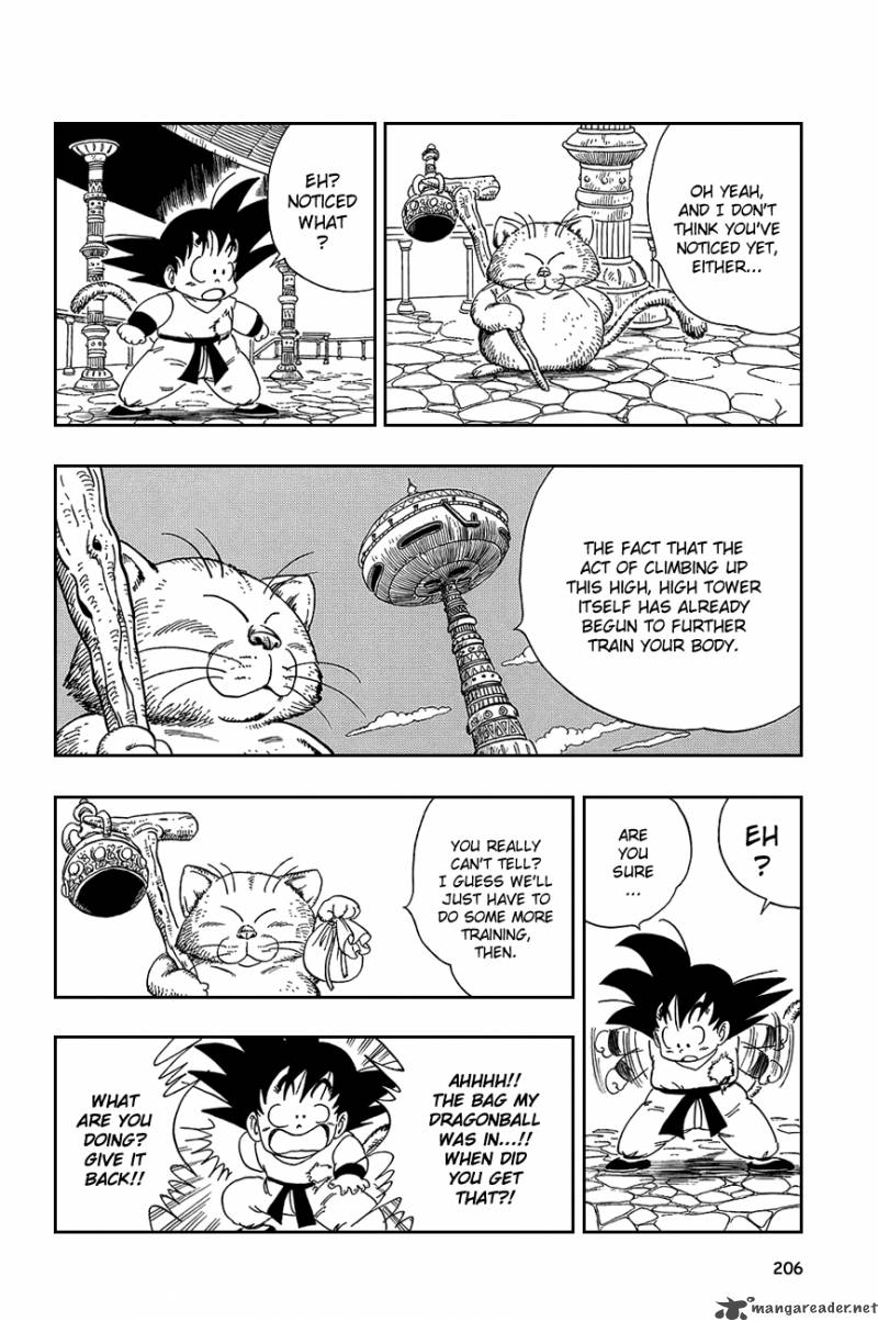 Dragon Ball Chapter 89 Page 6