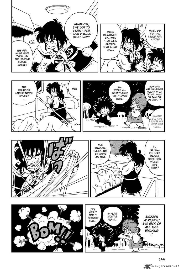Dragon Ball Chapter 9 Page 13