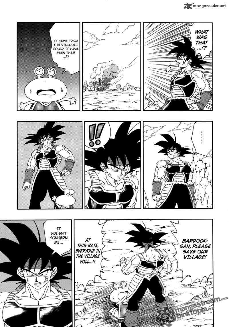 Dragon Ball Episode Of Bardock Chapter 2 Page 9