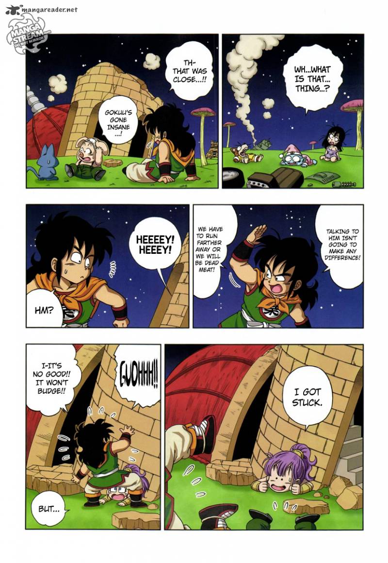 Dragon Ball Sd Chapter 10 Page 12