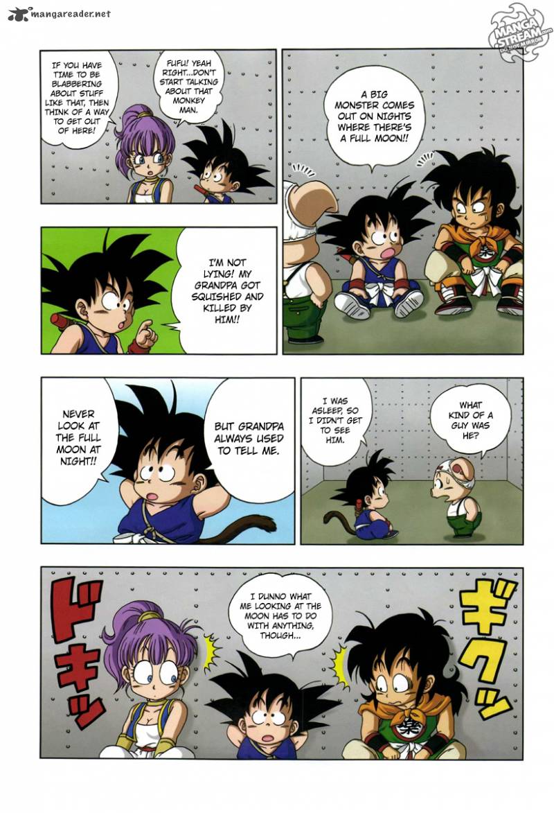 Dragon Ball Sd Chapter 10 Page 4