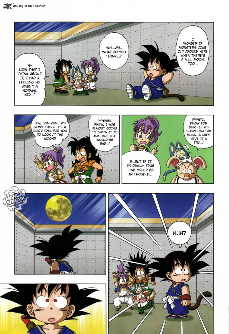 Dragon Ball Sd Chapter 10 Page 5