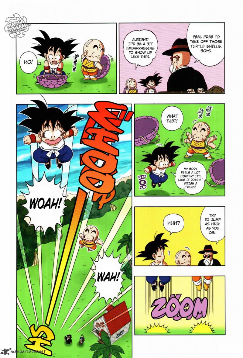Dragon Ball Sd Chapter 12 Page 18
