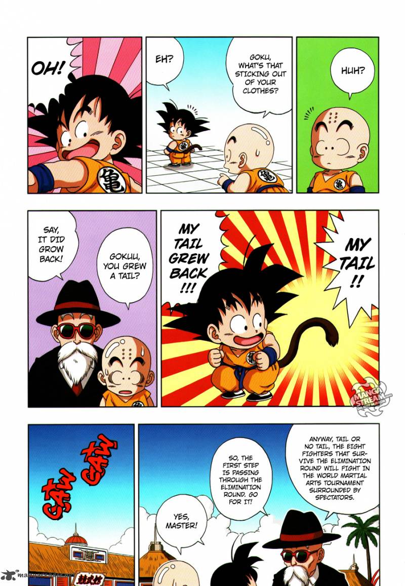 Dragon Ball Sd Chapter 13 Page 3