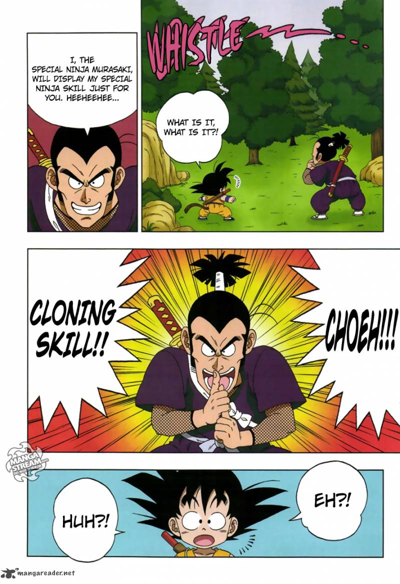 Dragon Ball Sd Chapter 18 Page 10