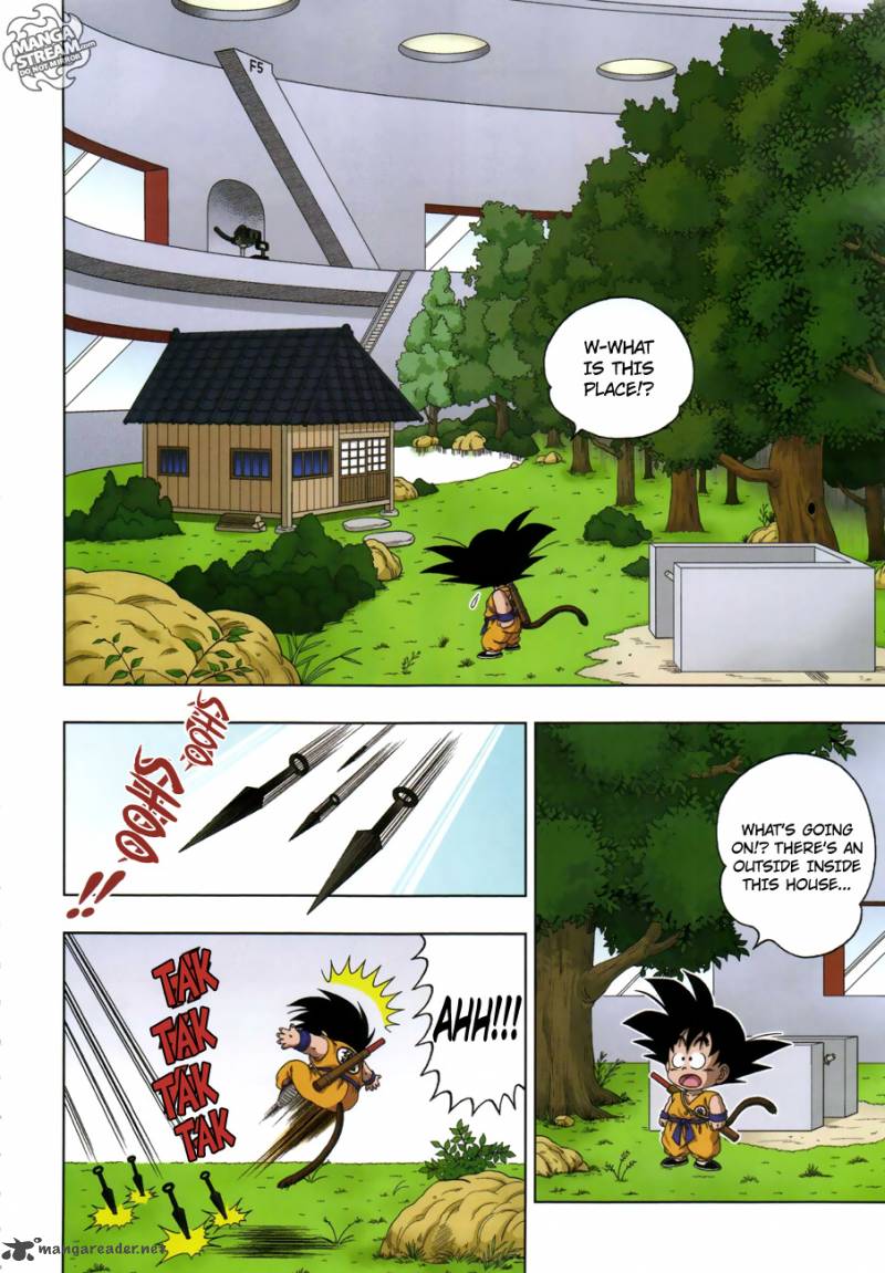 Dragon Ball Sd Chapter 18 Page 4