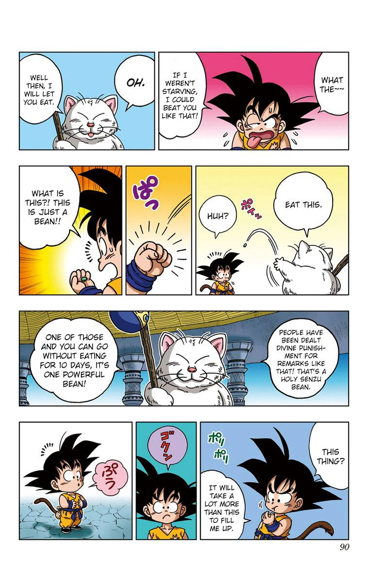 Dragon Ball Sd Chapter 23 Page 14